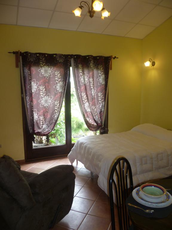 Hotel Valle Primavera Boquete Pokoj fotografie